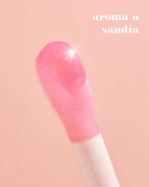 Hydrating Lip Oil - Blossom Breeze