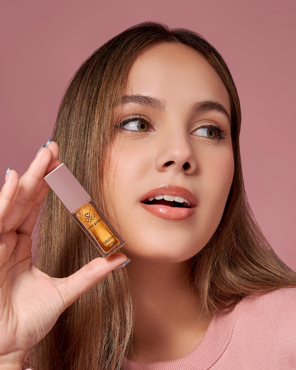 Hydrating Lip Oil - Sunset Glow