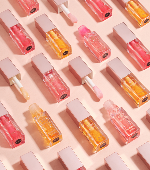 Colección Lip Oils