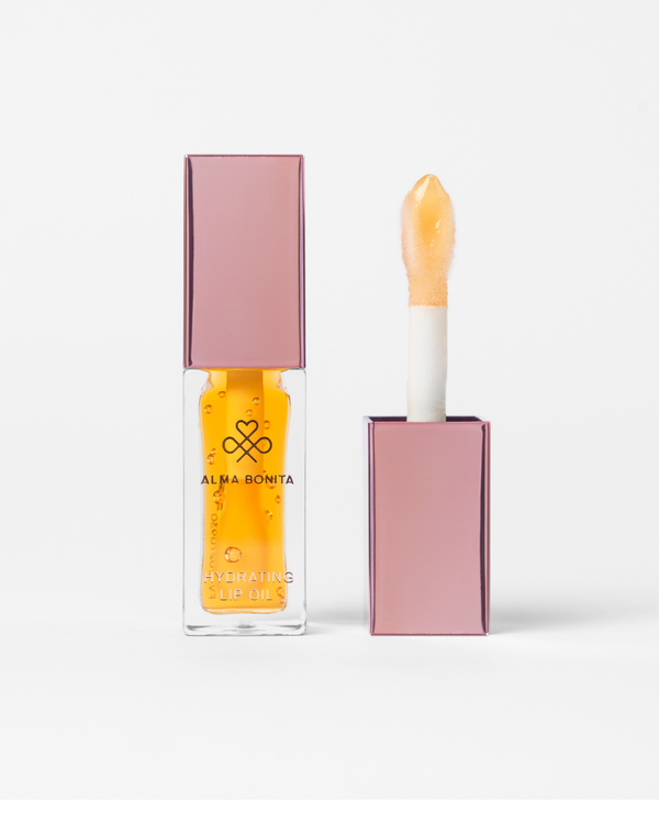Hydrating Lip Oil - Sunset Glow