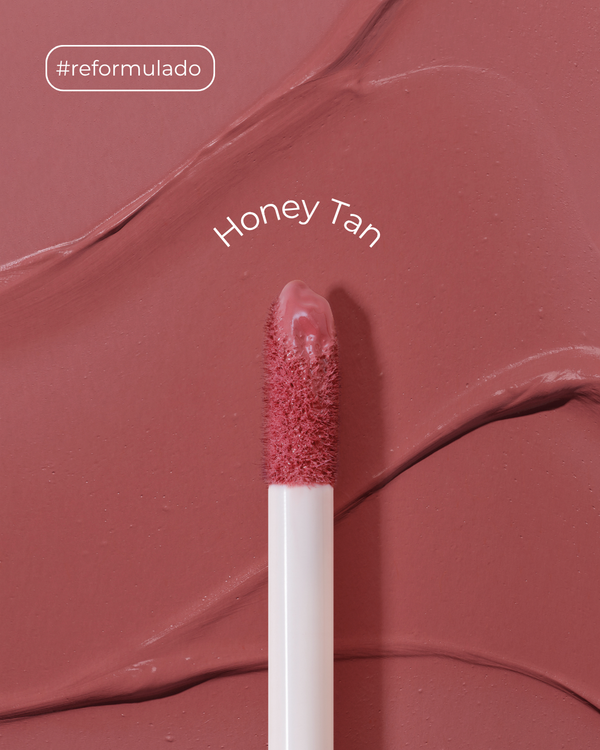 Labial Honey Tan