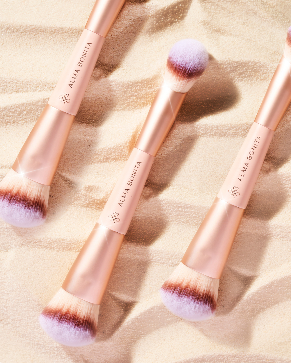 Double Face Brush #119