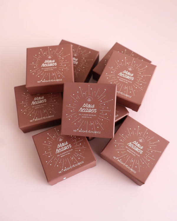 Brow Heaven - Gel Fijador de Cejas