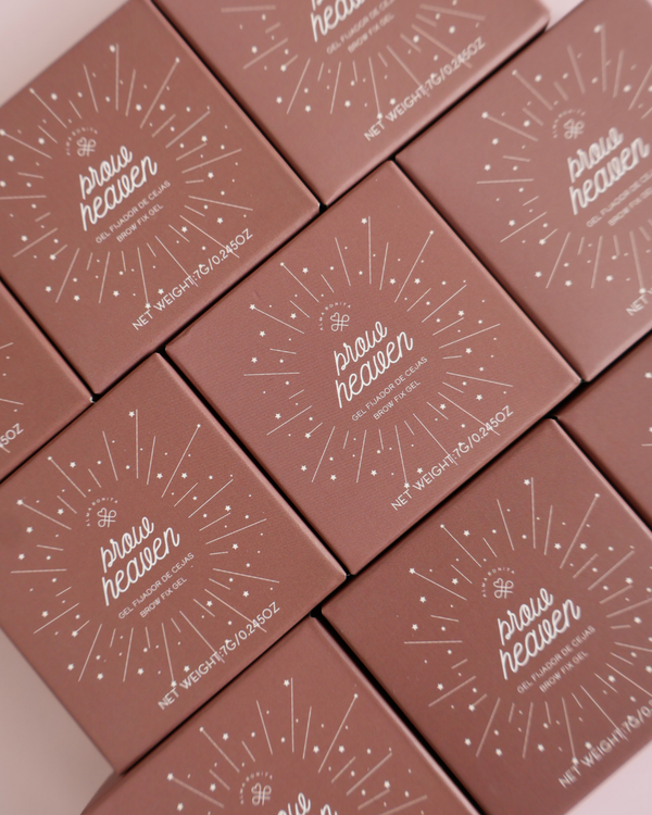 Brow Heaven - Gel Fijador de Cejas