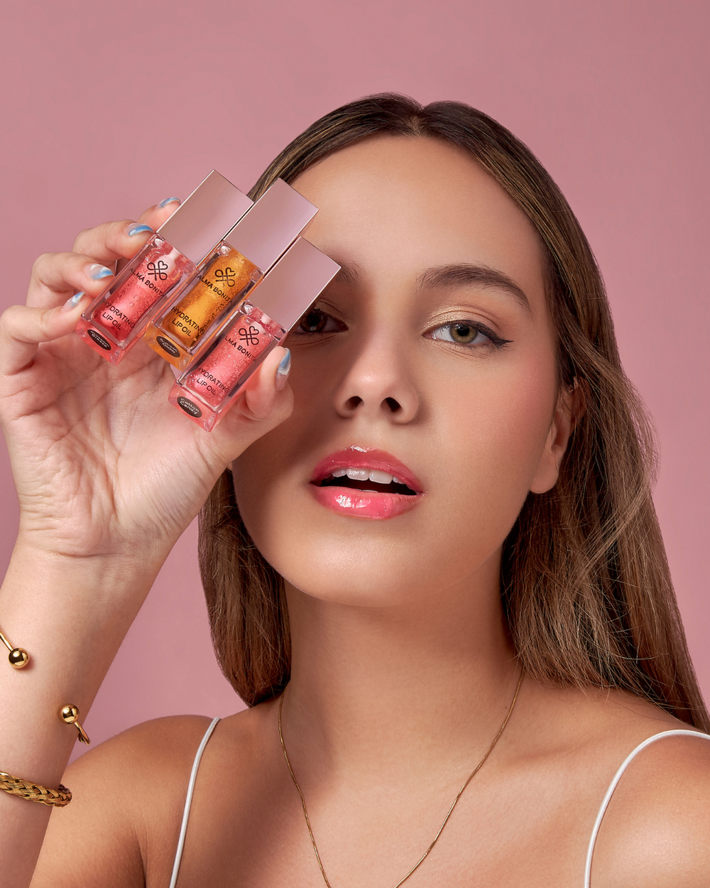 Colección Lip Oils