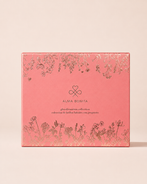 Glossfirmation Collection Set de 4 Lip Glosses con Afirmaciones