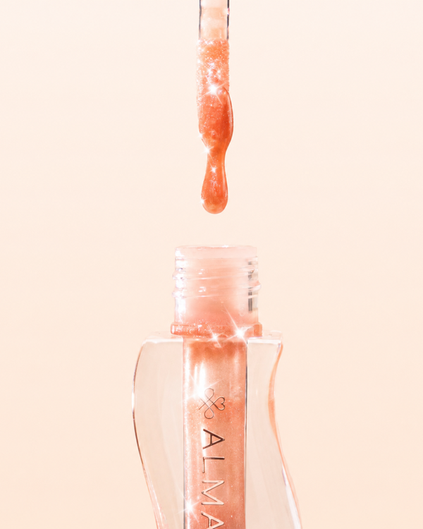 High Shine Affirmation Gloss 'Fearless'