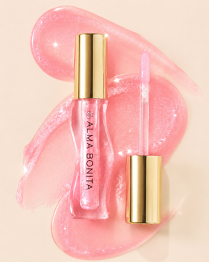High Shine Affirmation Gloss 'Loved'