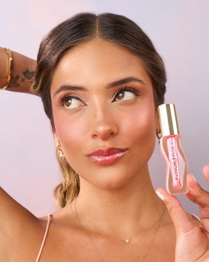 High Shine Affirmation Gloss 'Loved'