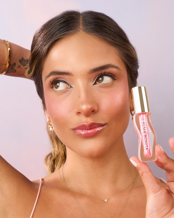 High Shine Affirmation Gloss 'Loved'