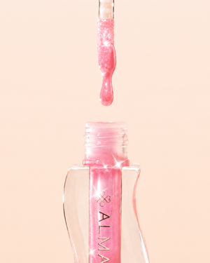 High Shine Affirmation Gloss 'Loved'