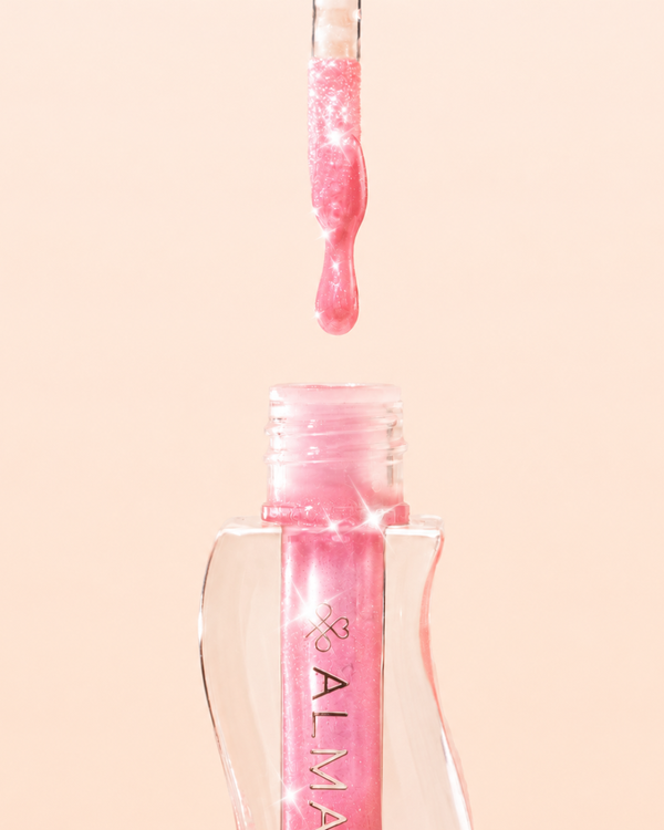 High Shine Affirmation Gloss 'Loved'