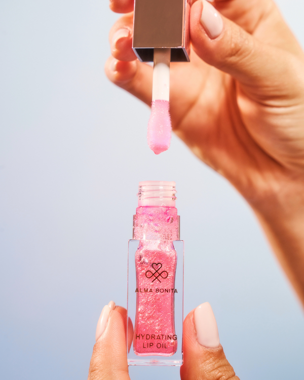 Hydrating Lip Oil - Cotton Candy