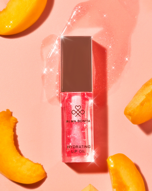 Hydrating Lip Oil - Cotton Candy