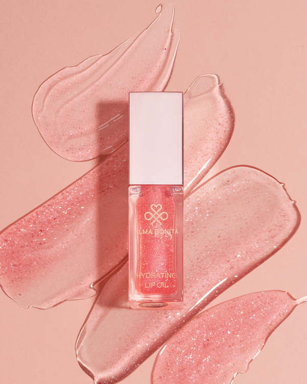 Hydrating Lip Oil - Cotton Candy