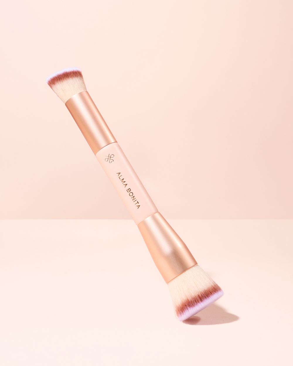 Double Bronzer Brush #129