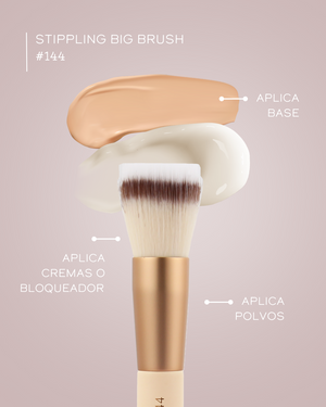 Stippling Large Brush #144