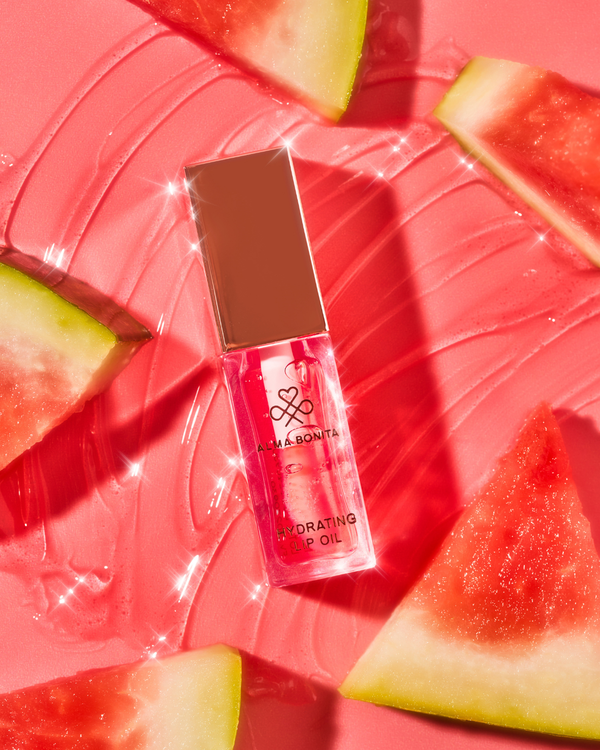 Hydrating Lip Oil - Blossom Breeze