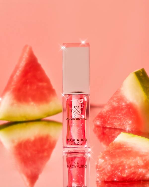 Hydrating Lip Oil - Blossom Breeze