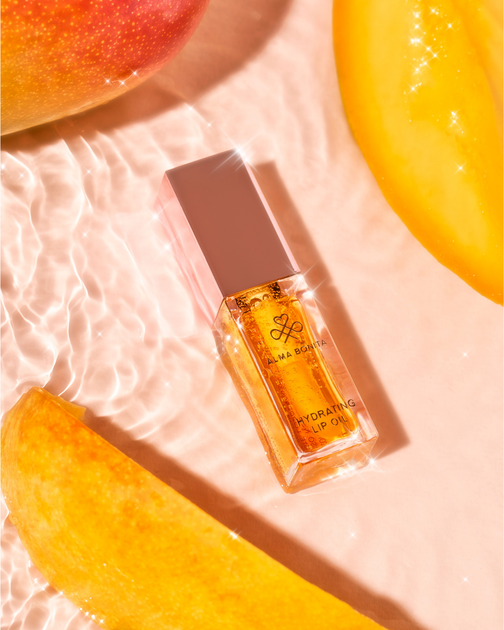 Hydrating Lip Oil - Sunset Glow