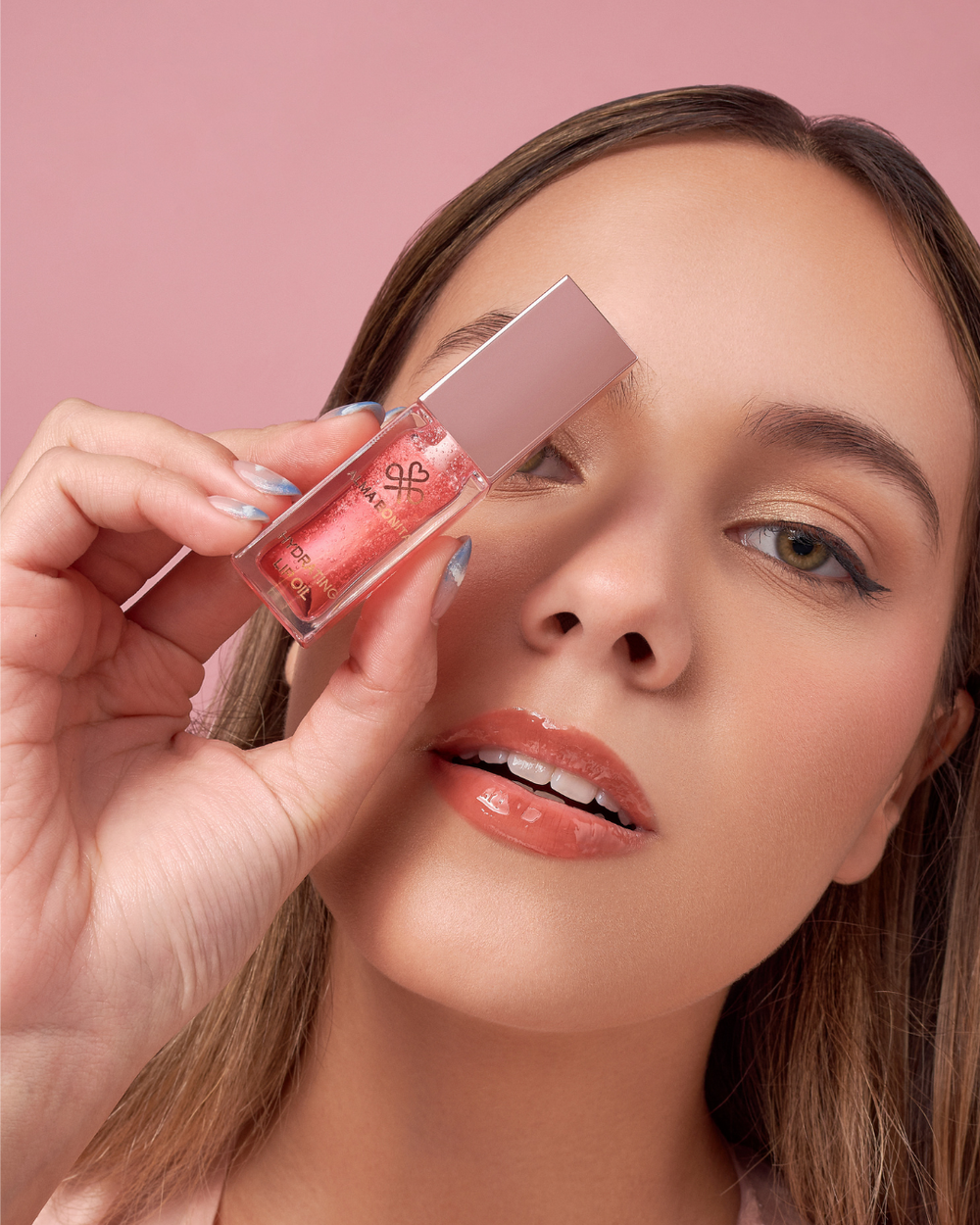 Hydrating Lip Oil - Blossom Breeze