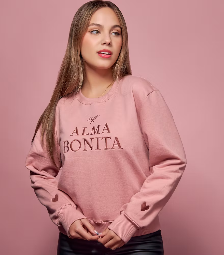 Polera - #soyalmabonita