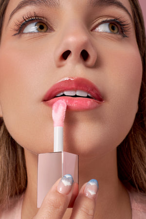 Hydrating Lip Oil - Cotton Candy