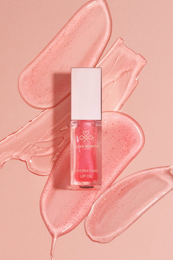 Hydrating Lip Oil - Blossom Breeze