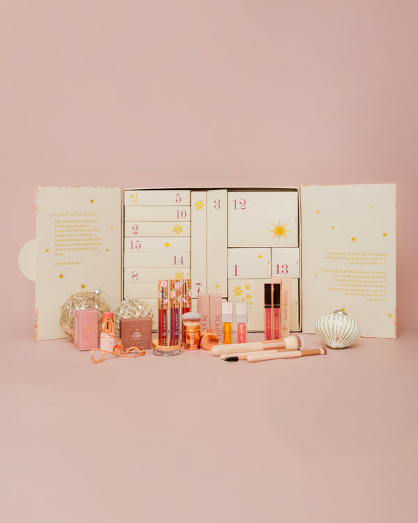 Calendario de Adviento 2025