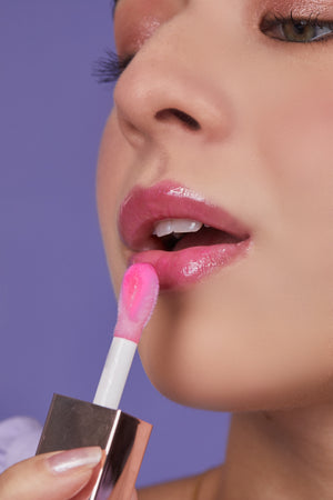 Hydrating Lip Oil - Cotton Candy