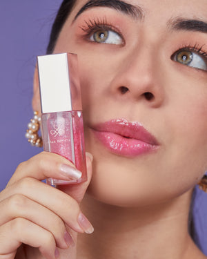 Hydrating Lip Oil - Cotton Candy