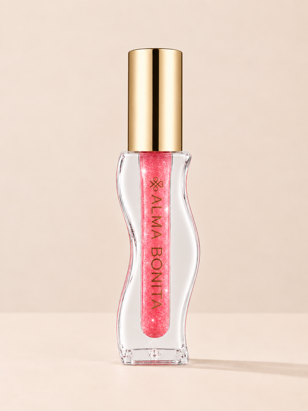 High Shine Affirmation Gloss 'Loved'