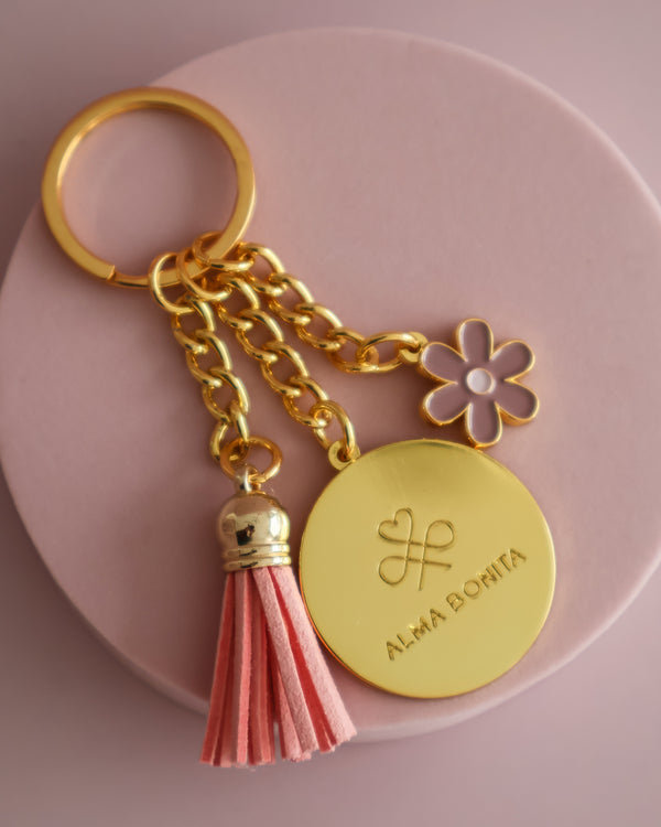 Llavero Pink