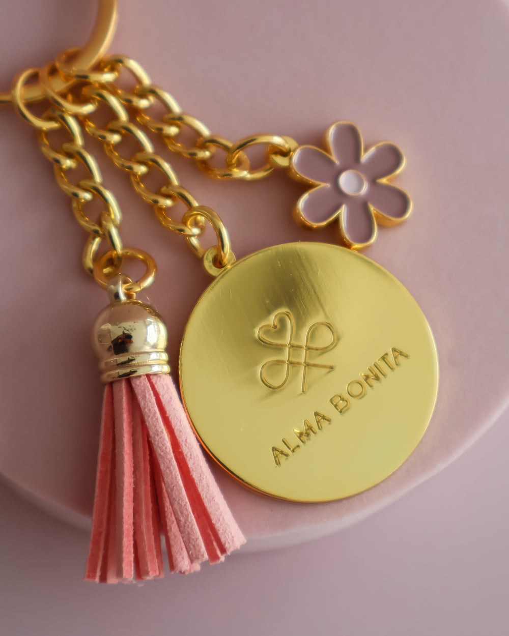 Llavero Pink