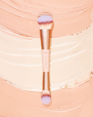 Double Face Brush #119