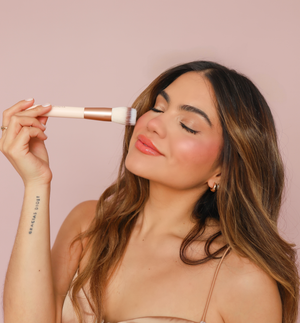 Stippling Large Brush #144